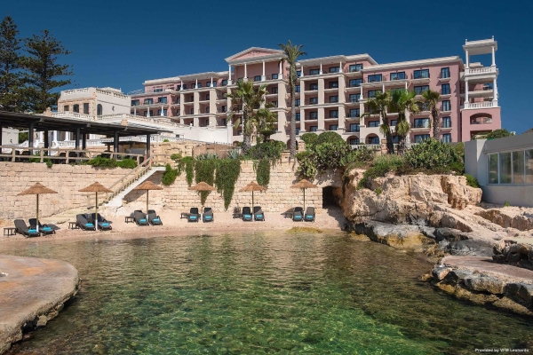 Hotel The Westin Dragonara Resort Malta (St. Julians)